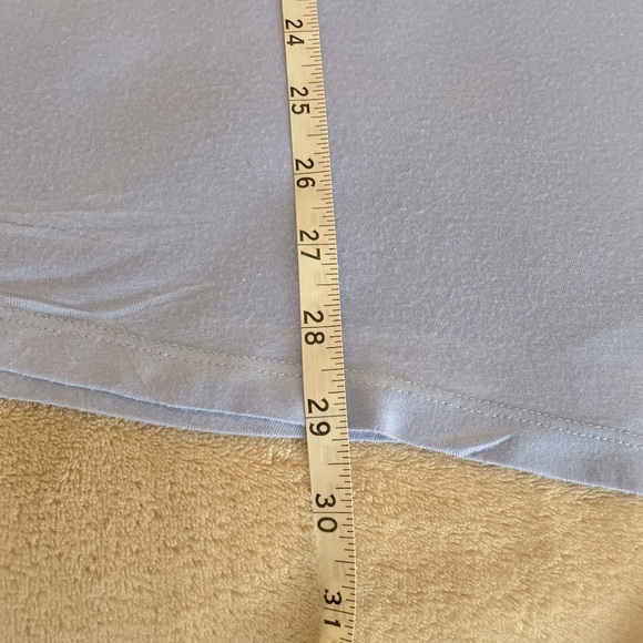 Lane Bryant Ruched Sleeve Lightweight Top - Size 18/20 - Picture 8 of 12